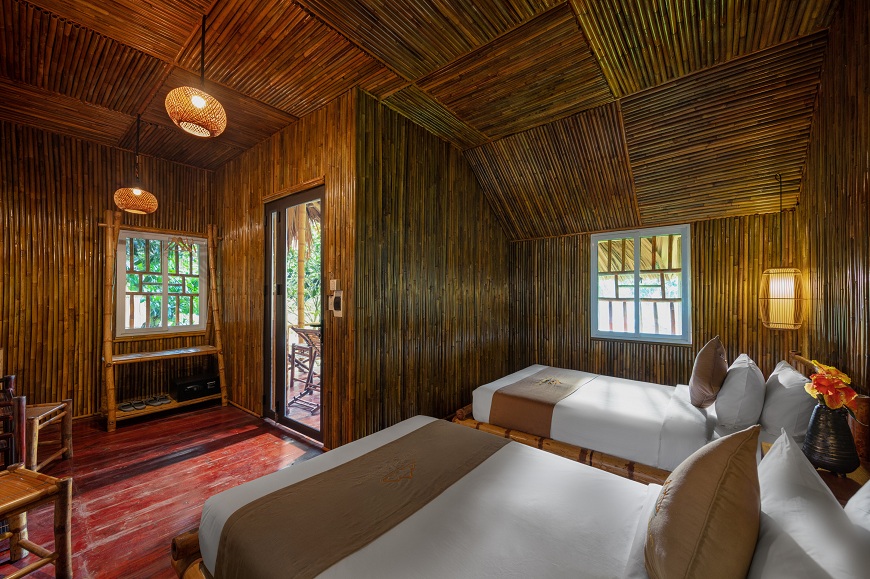 Bungalow Lake View Twin - Bestbooking.vn